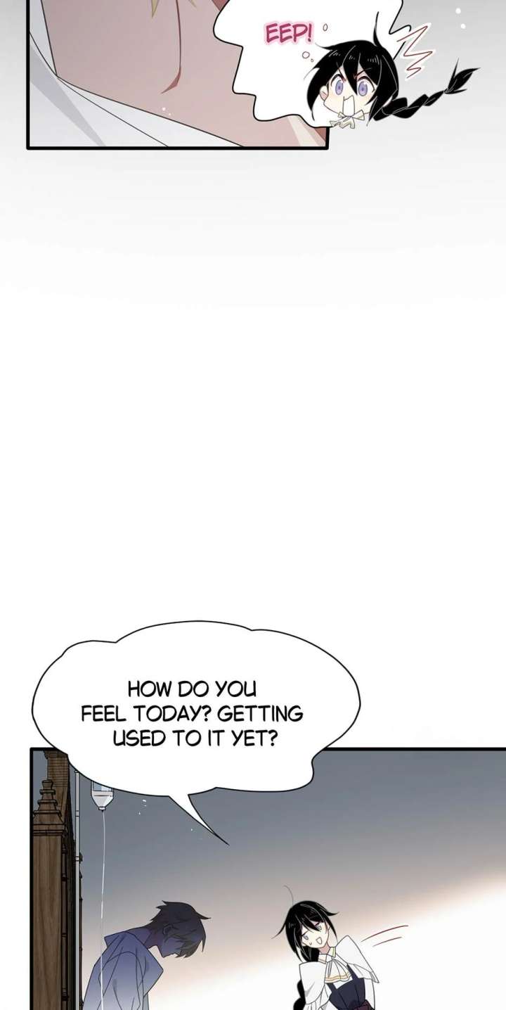 The Reborn Witch Raises a Templar Chapter 28 - Page 31