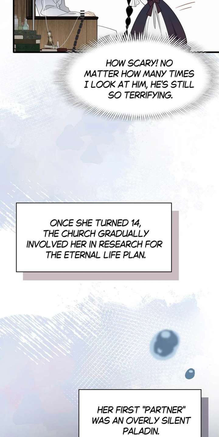 The Reborn Witch Raises a Templar Chapter 28 - Page 32