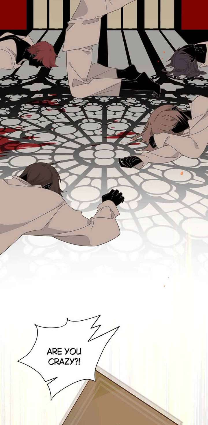 The Reborn Witch Raises a Templar Chapter 29 - Page 12