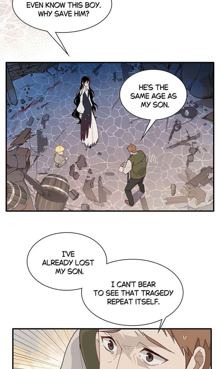 The Reborn Witch Raises a Templar Chapter 3 - Page 11