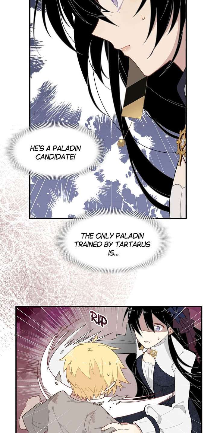 The Reborn Witch Raises a Templar Chapter 3 - Page 25