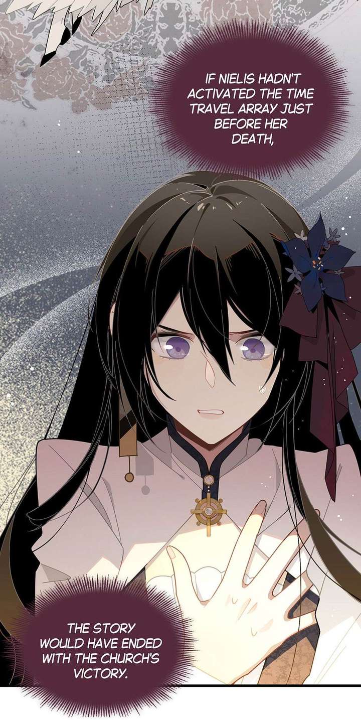 The Reborn Witch Raises a Templar Chapter 3 - Page 34