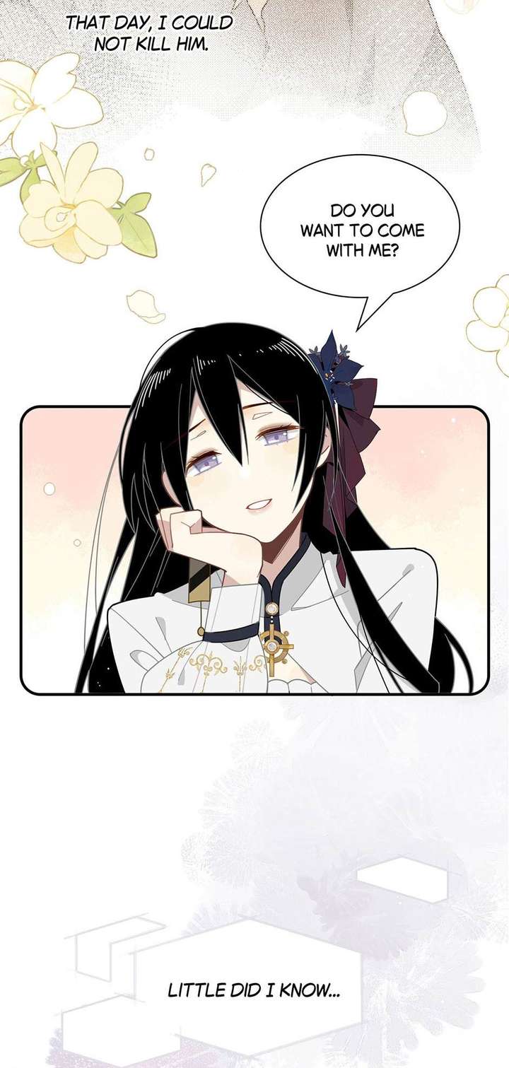 The Reborn Witch Raises a Templar Chapter 3 - Page 43