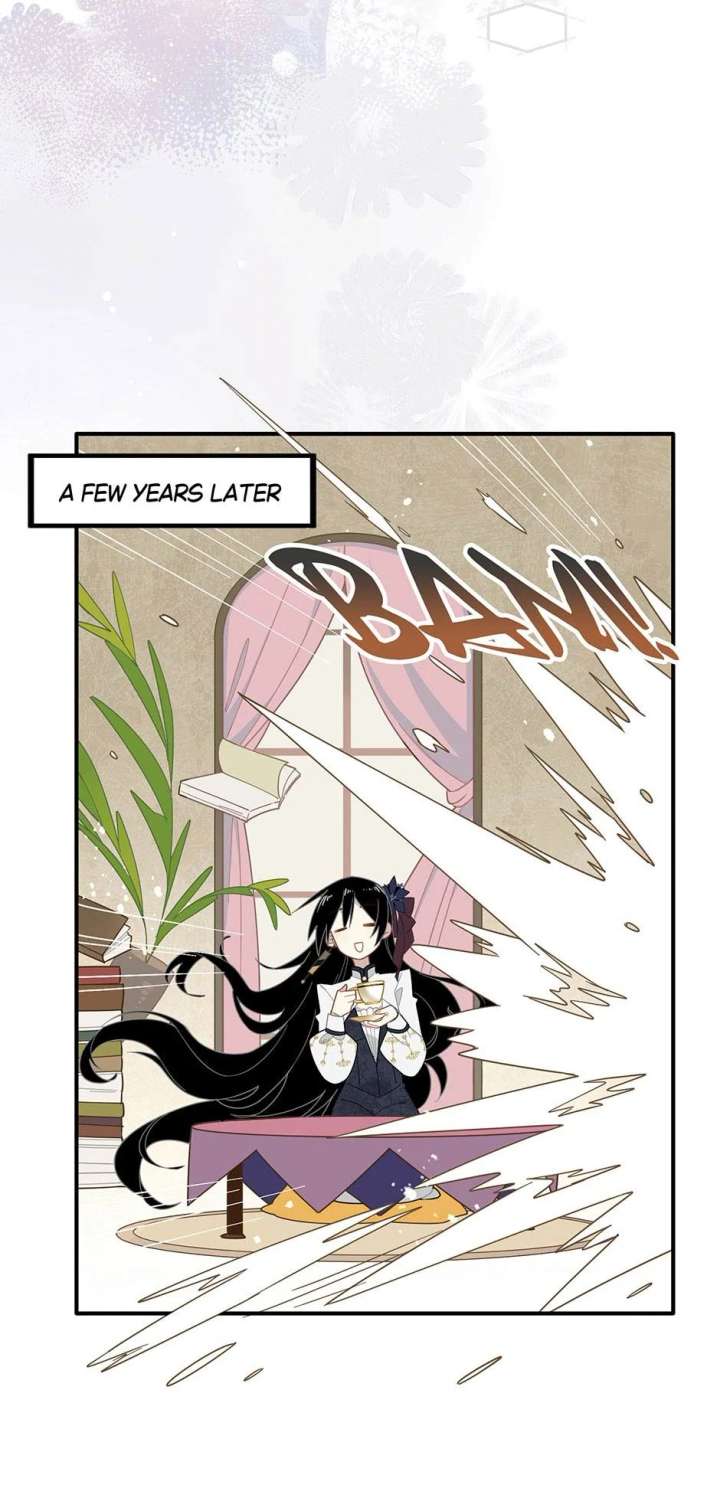 The Reborn Witch Raises a Templar Chapter 3 - Page 44