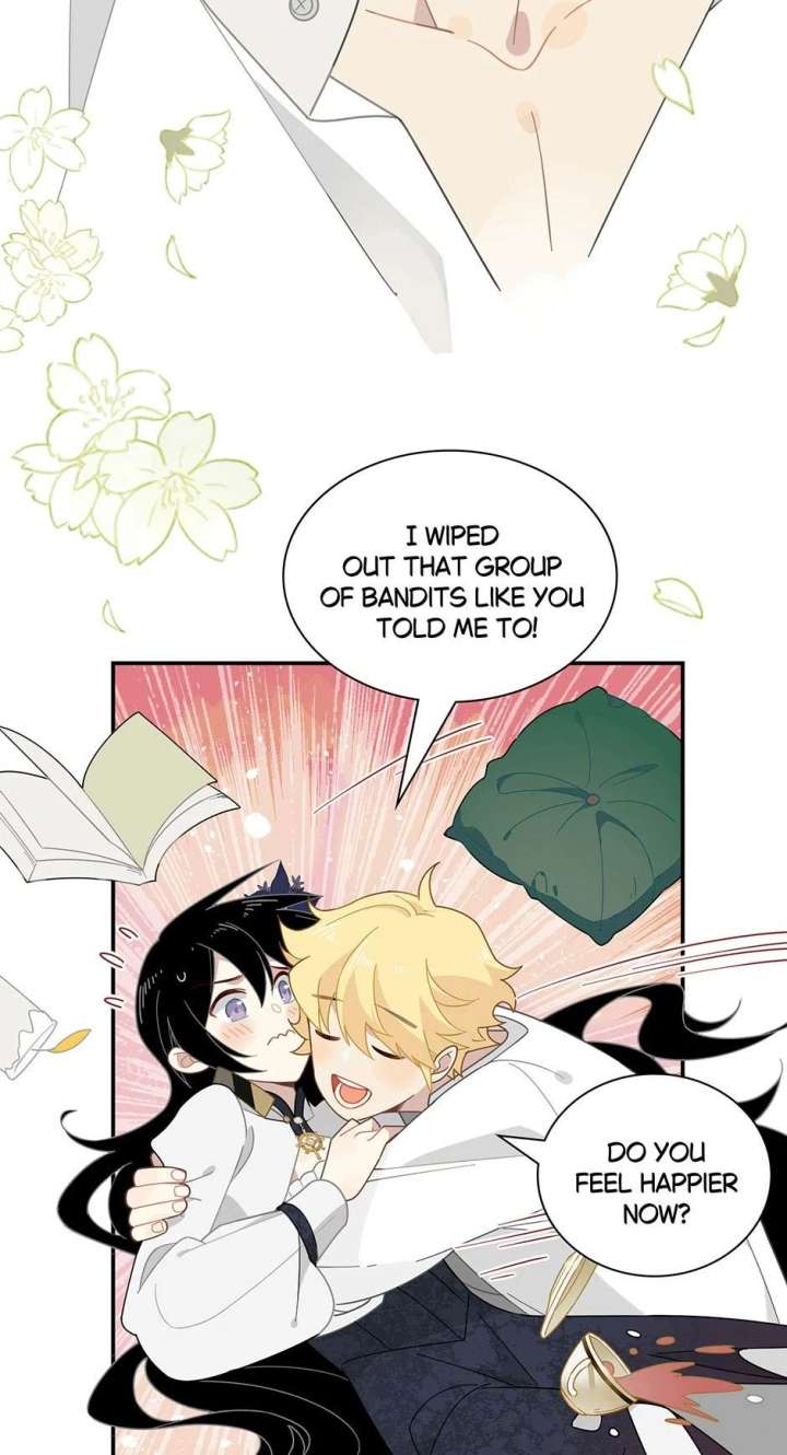 The Reborn Witch Raises a Templar Chapter 3 - Page 46