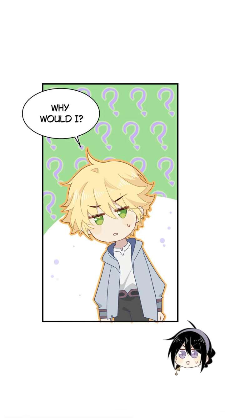 The Reborn Witch Raises a Templar Chapter 30 - Page 23