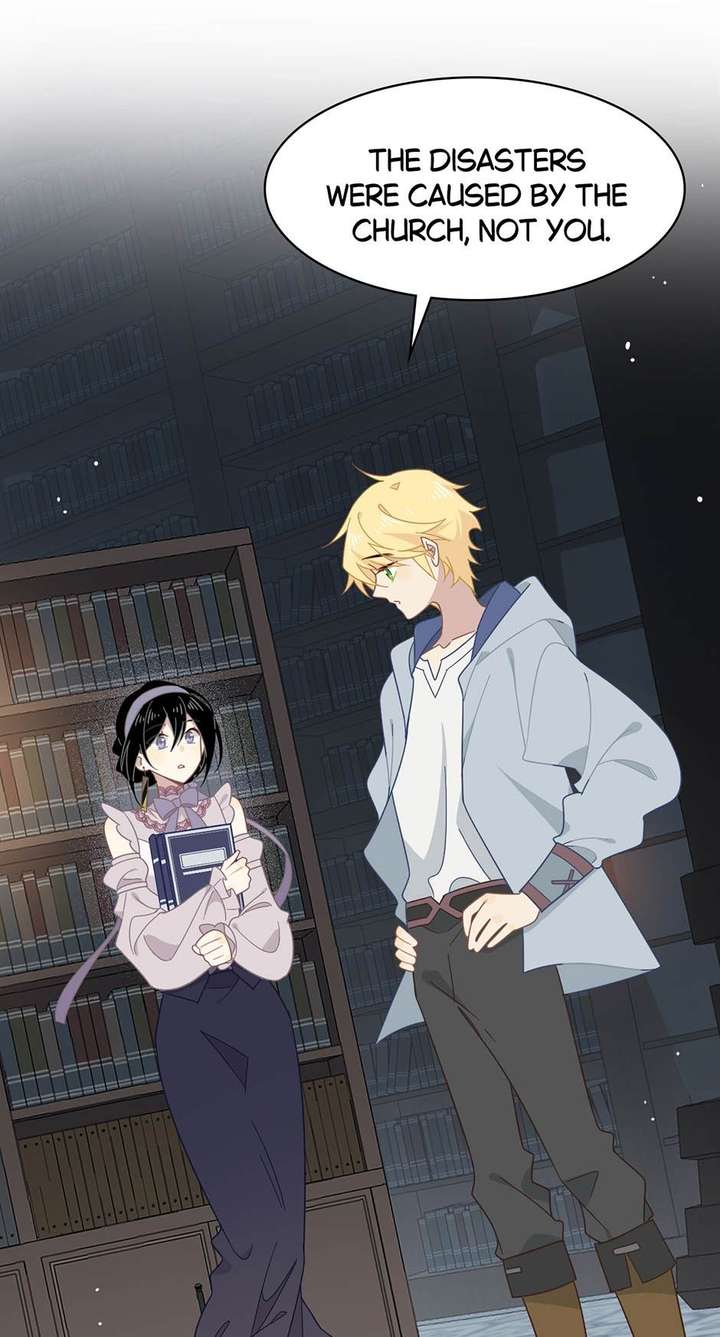 The Reborn Witch Raises a Templar Chapter 30 - Page 24