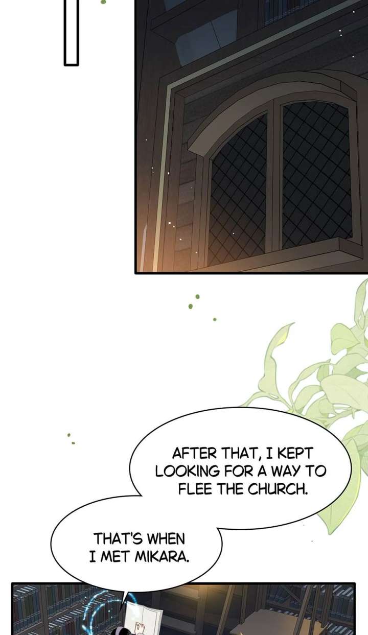 The Reborn Witch Raises a Templar Chapter 30 - Page 4