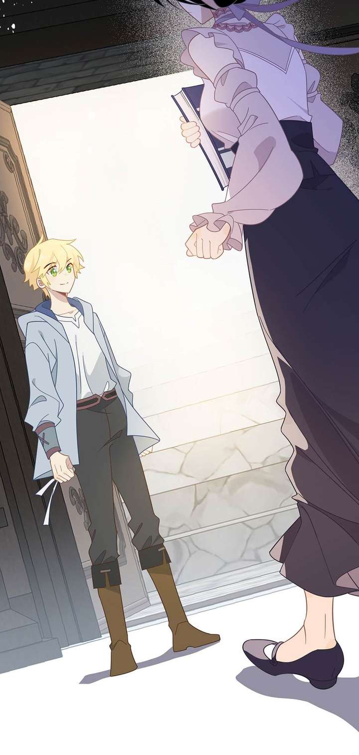 The Reborn Witch Raises a Templar Chapter 30 - Page 31