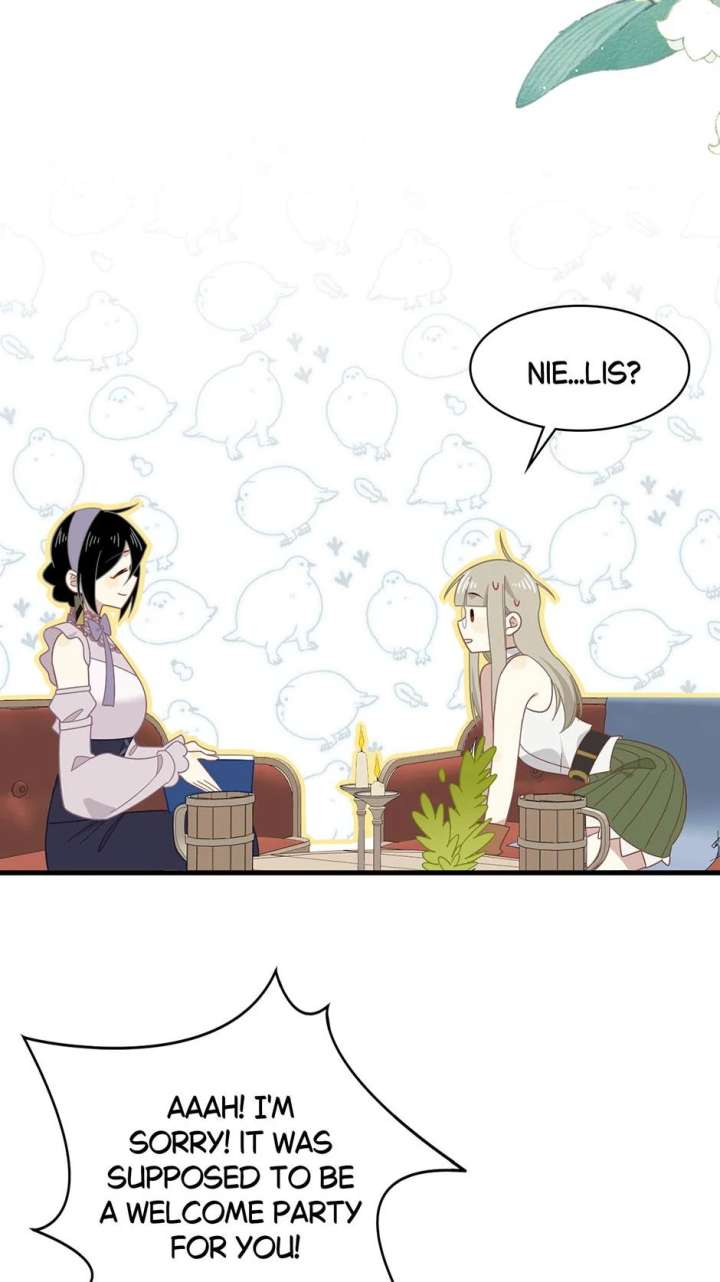 The Reborn Witch Raises a Templar Chapter 30 - Page 38