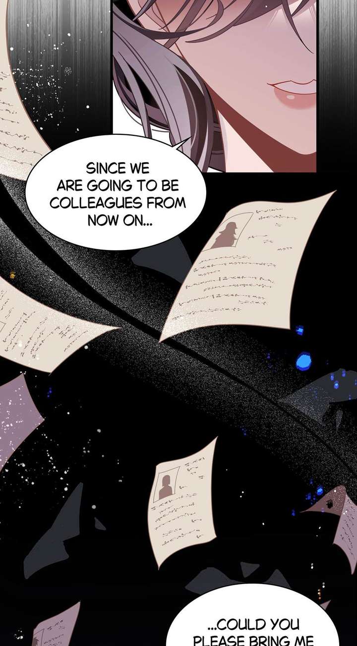 The Reborn Witch Raises a Templar Chapter 30 - Page 43