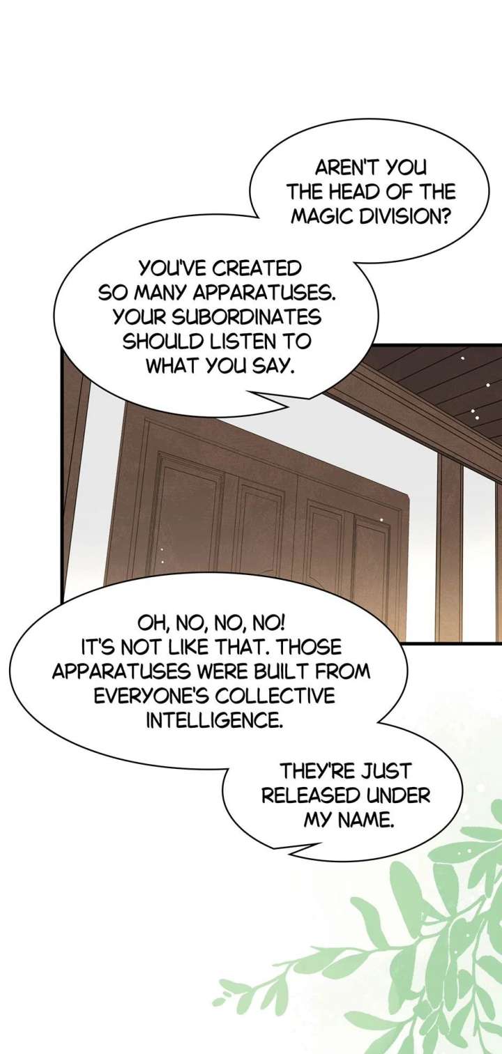 The Reborn Witch Raises a Templar Chapter 31 - Page 11