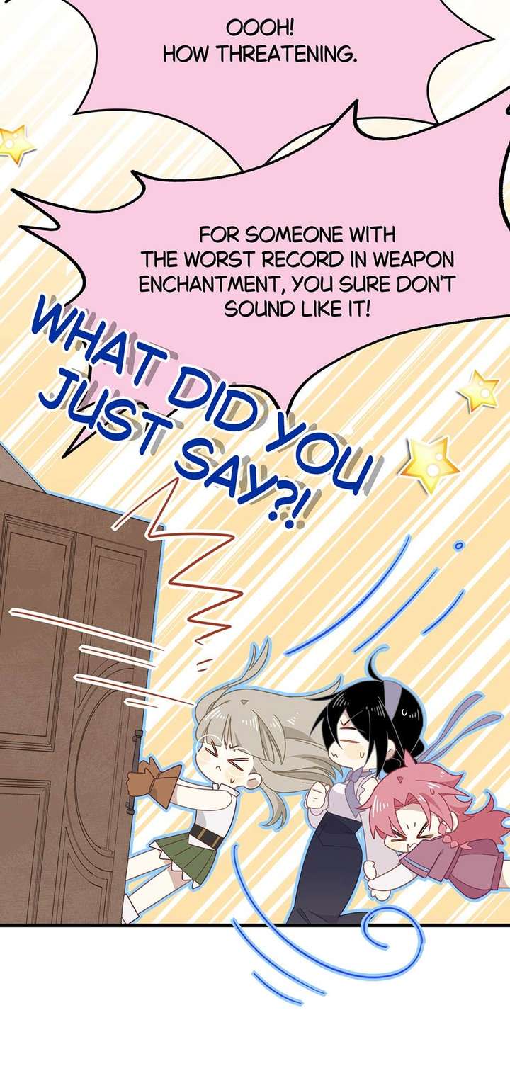 The Reborn Witch Raises a Templar Chapter 31 - Page 14