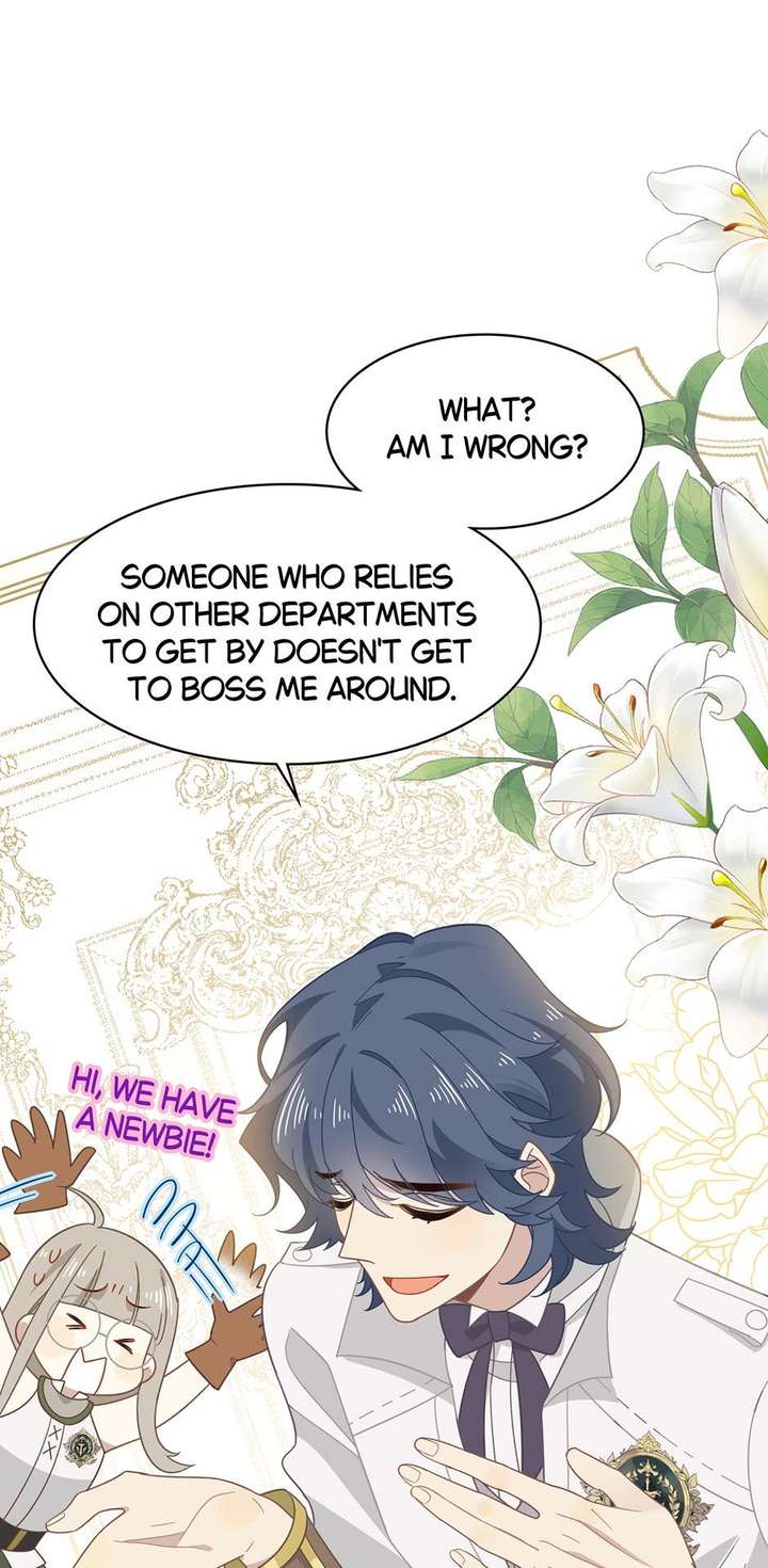 The Reborn Witch Raises a Templar Chapter 31 - Page 15