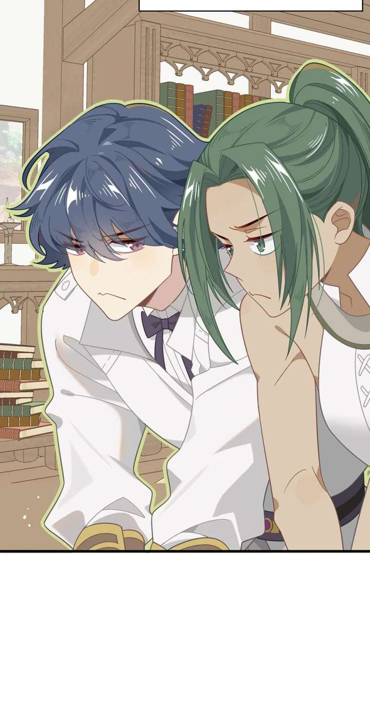 The Reborn Witch Raises a Templar Chapter 31 - Page 24