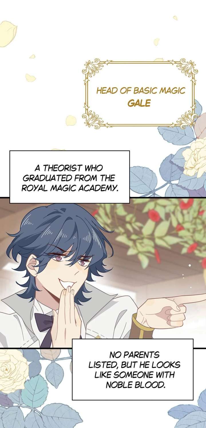 The Reborn Witch Raises a Templar Chapter 31 - Page 29