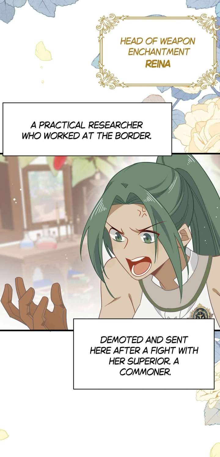 The Reborn Witch Raises a Templar Chapter 31 - Page 30