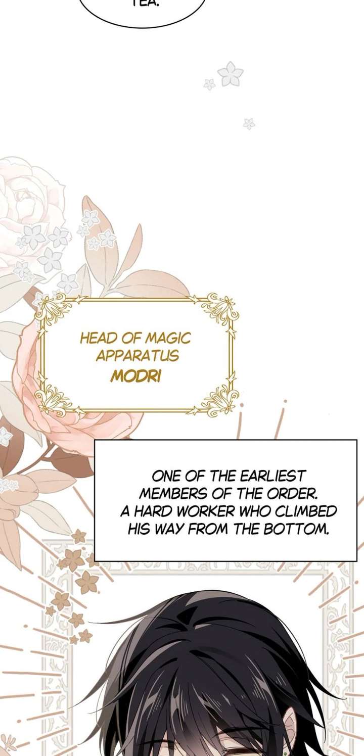 The Reborn Witch Raises a Templar Chapter 31 - Page 32