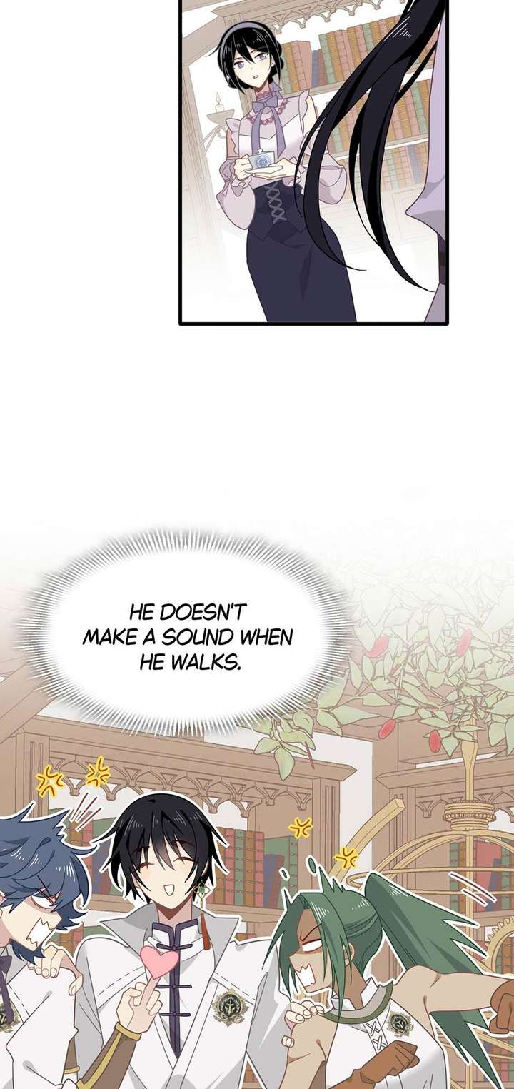 The Reborn Witch Raises a Templar Chapter 31 - Page 35