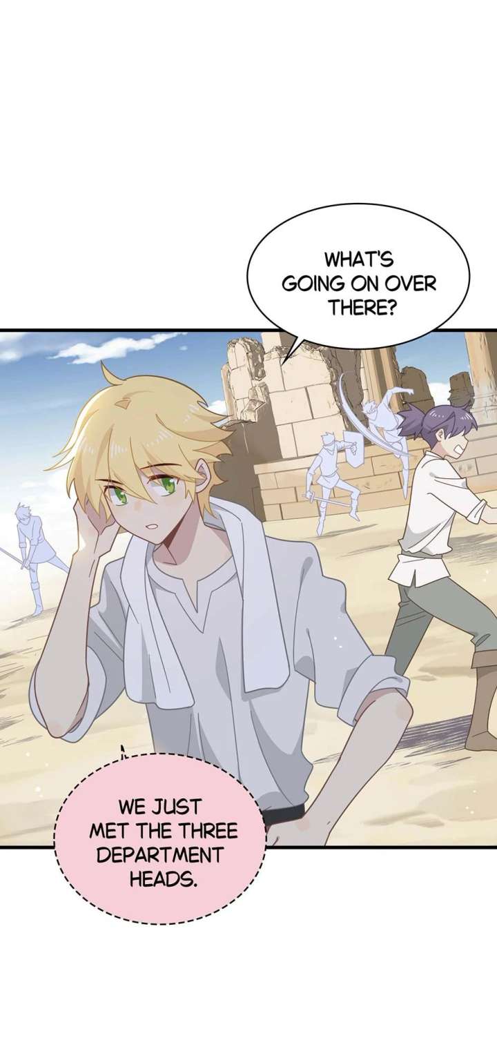 The Reborn Witch Raises a Templar Chapter 31 - Page 37