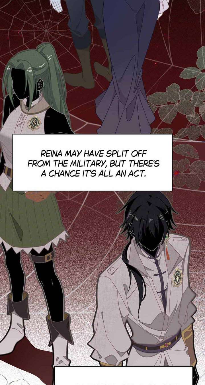 The Reborn Witch Raises a Templar Chapter 31 - Page 40