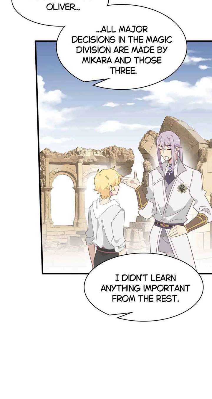 The Reborn Witch Raises a Templar Chapter 31 - Page 43