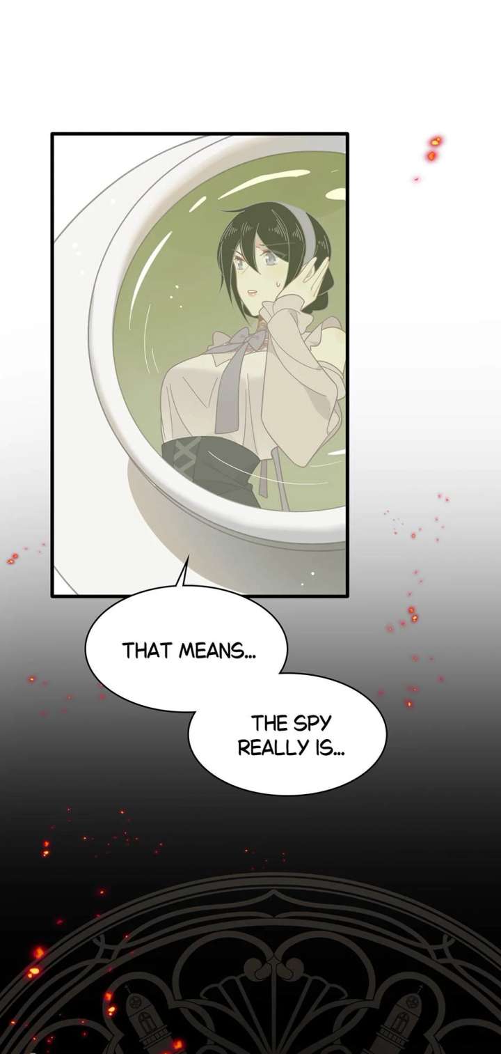 The Reborn Witch Raises a Templar Chapter 31 - Page 44