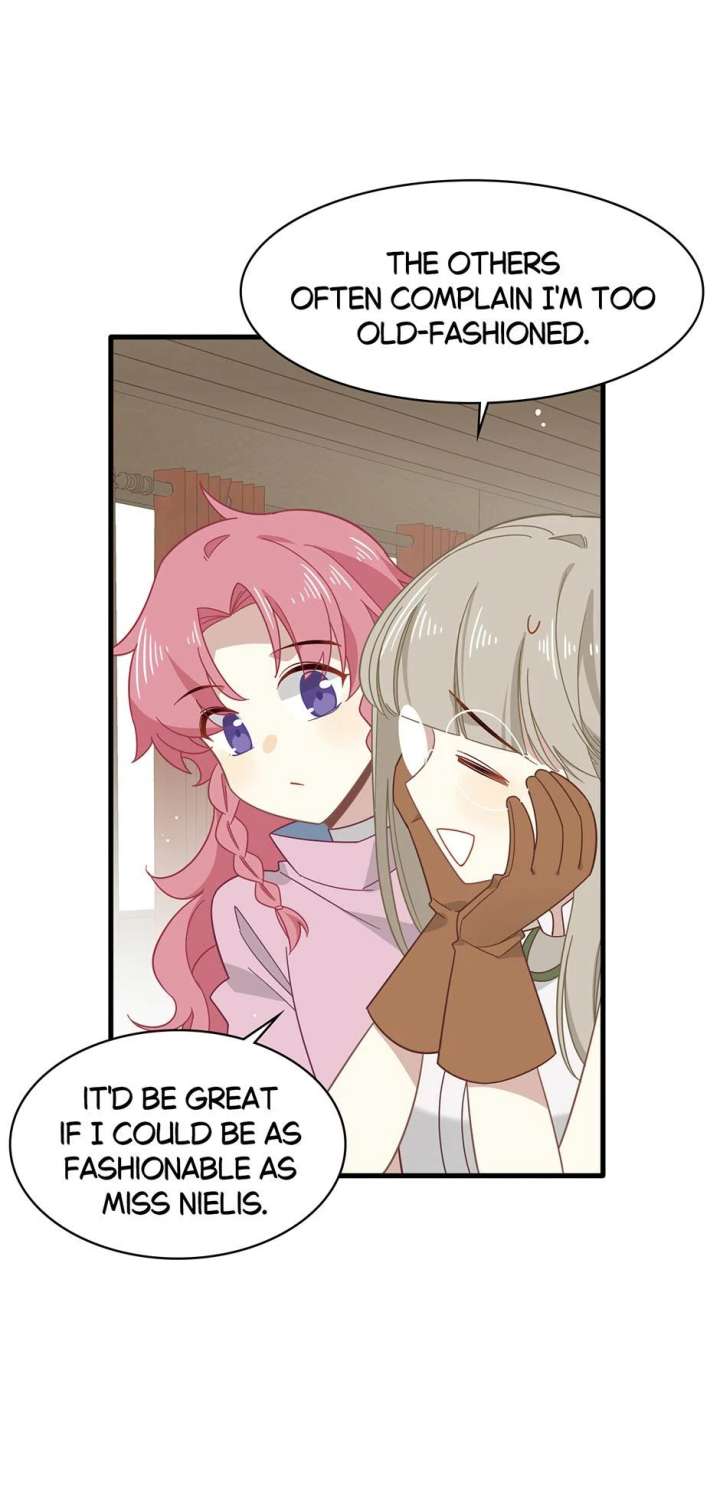 The Reborn Witch Raises a Templar Chapter 31 - Page 10