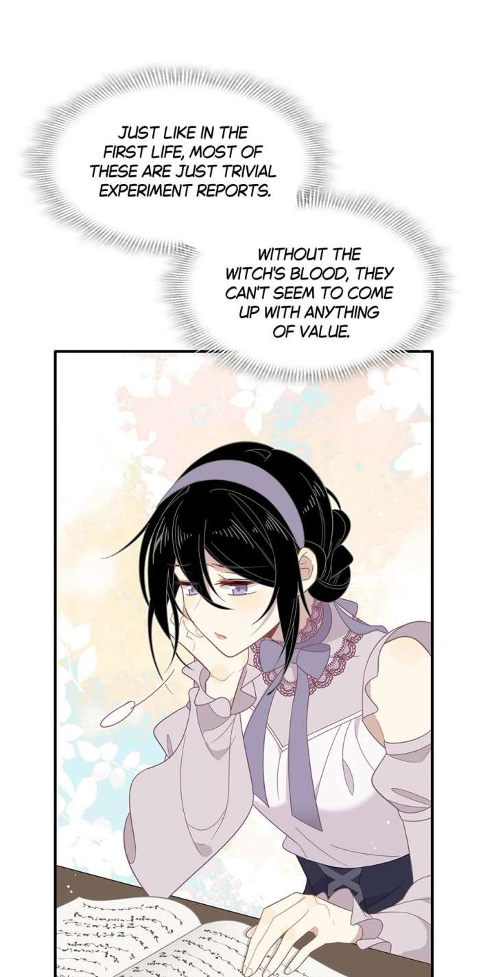 The Reborn Witch Raises a Templar Chapter 32 - Page 13