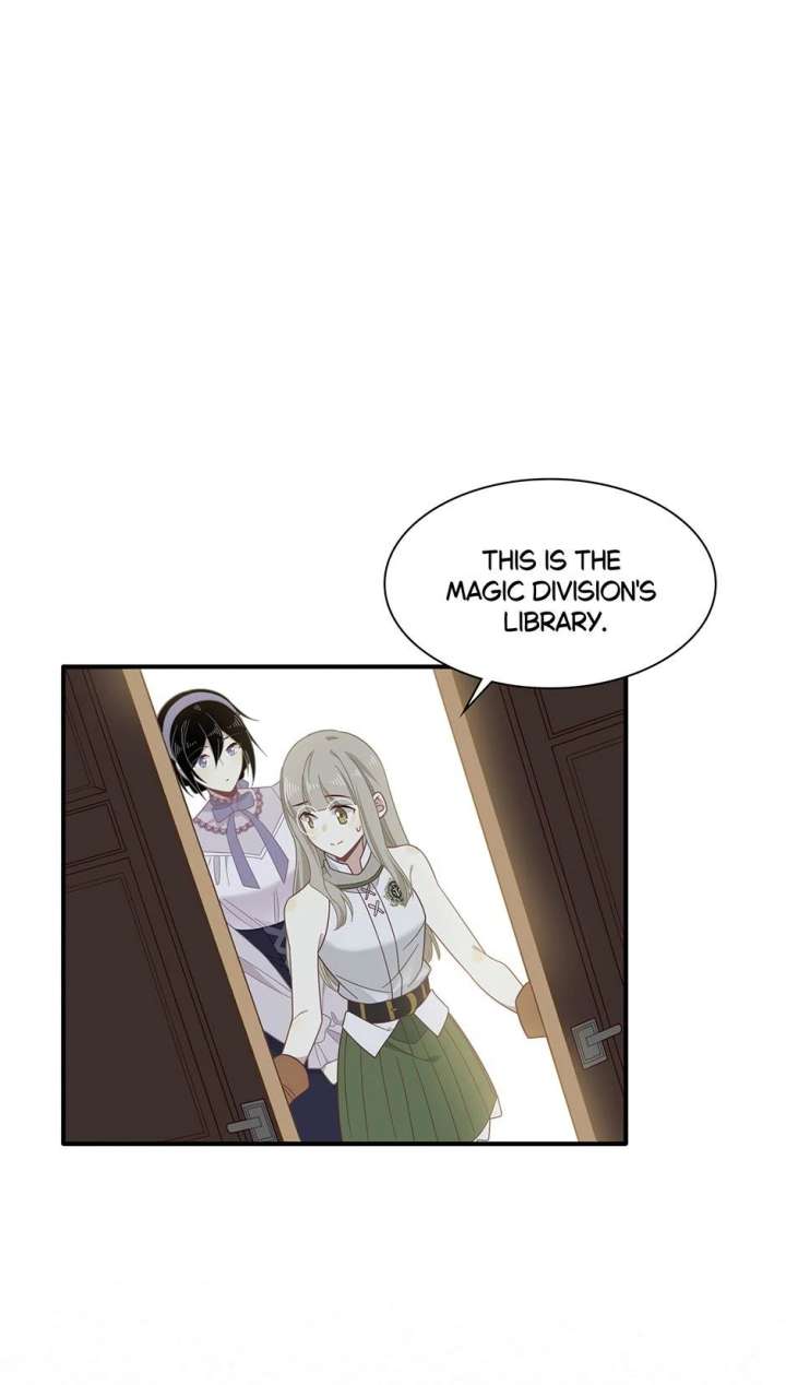 The Reborn Witch Raises a Templar Chapter 32 - Page 3