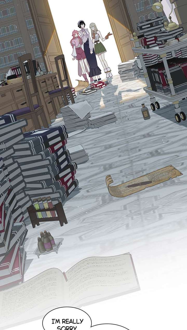 The Reborn Witch Raises a Templar Chapter 32 - Page 5