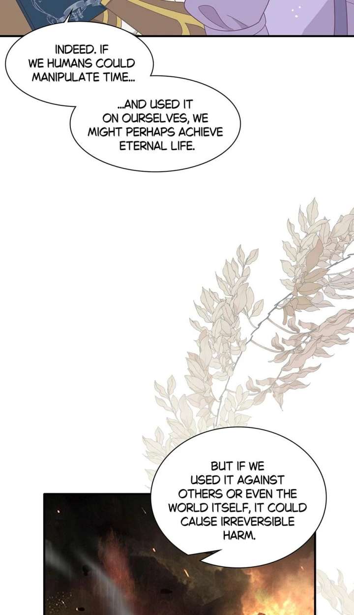 The Reborn Witch Raises a Templar Chapter 32 - Page 43