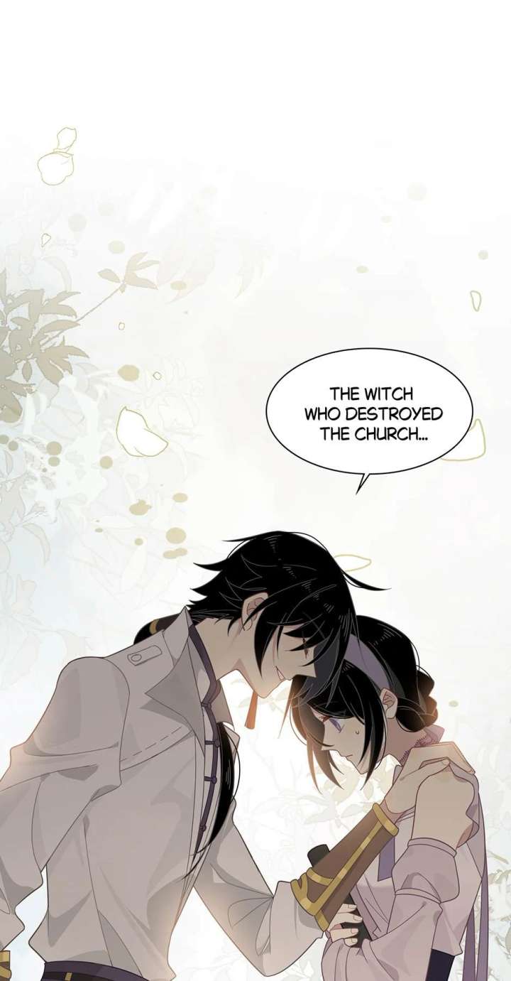 The Reborn Witch Raises a Templar Chapter 32 - Page 46