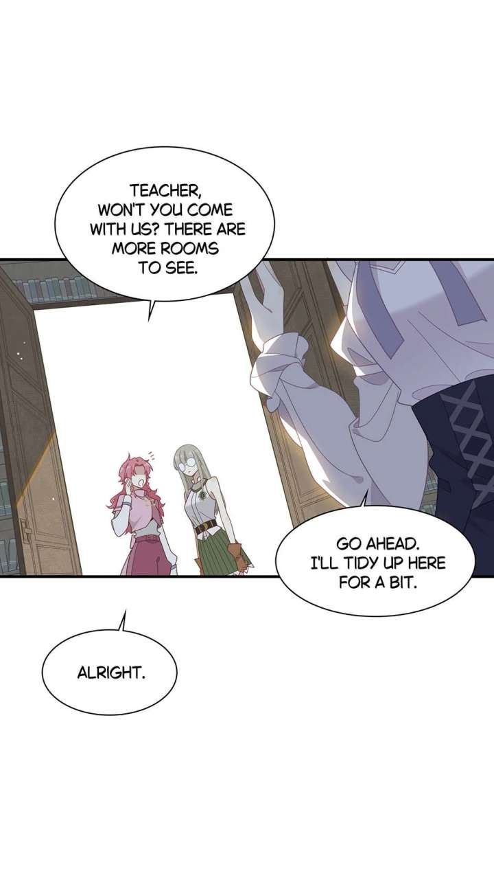 The Reborn Witch Raises a Templar Chapter 32 - Page 8