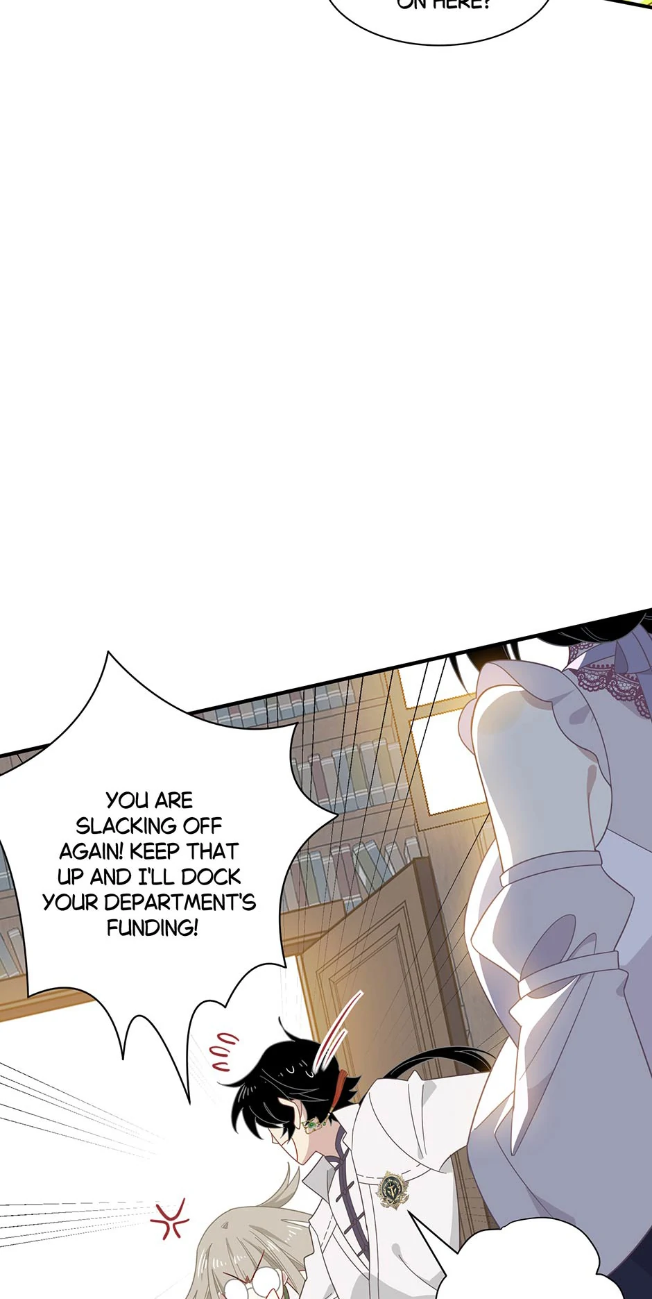 The Reborn Witch Raises a Templar Chapter 33 - Page 13