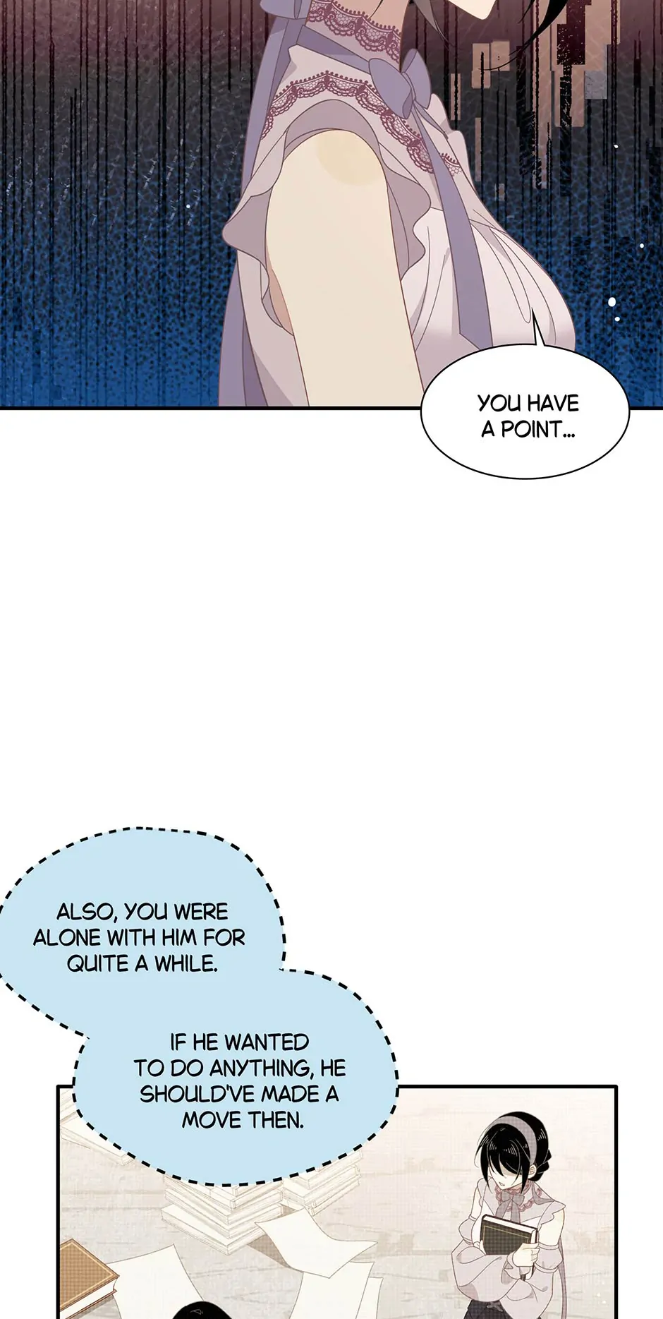 The Reborn Witch Raises a Templar Chapter 33 - Page 24