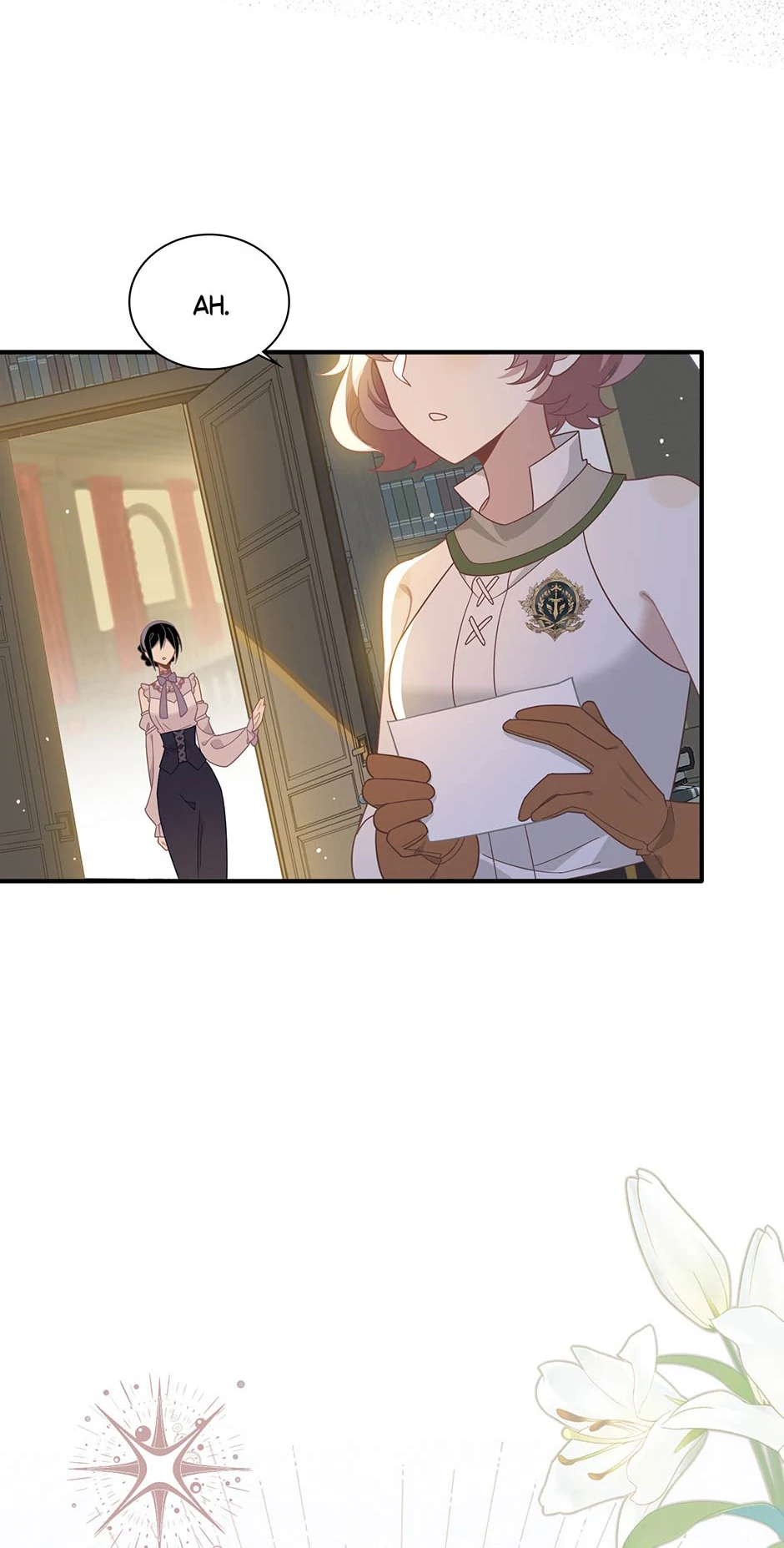 The Reborn Witch Raises a Templar Chapter 33 - Page 31