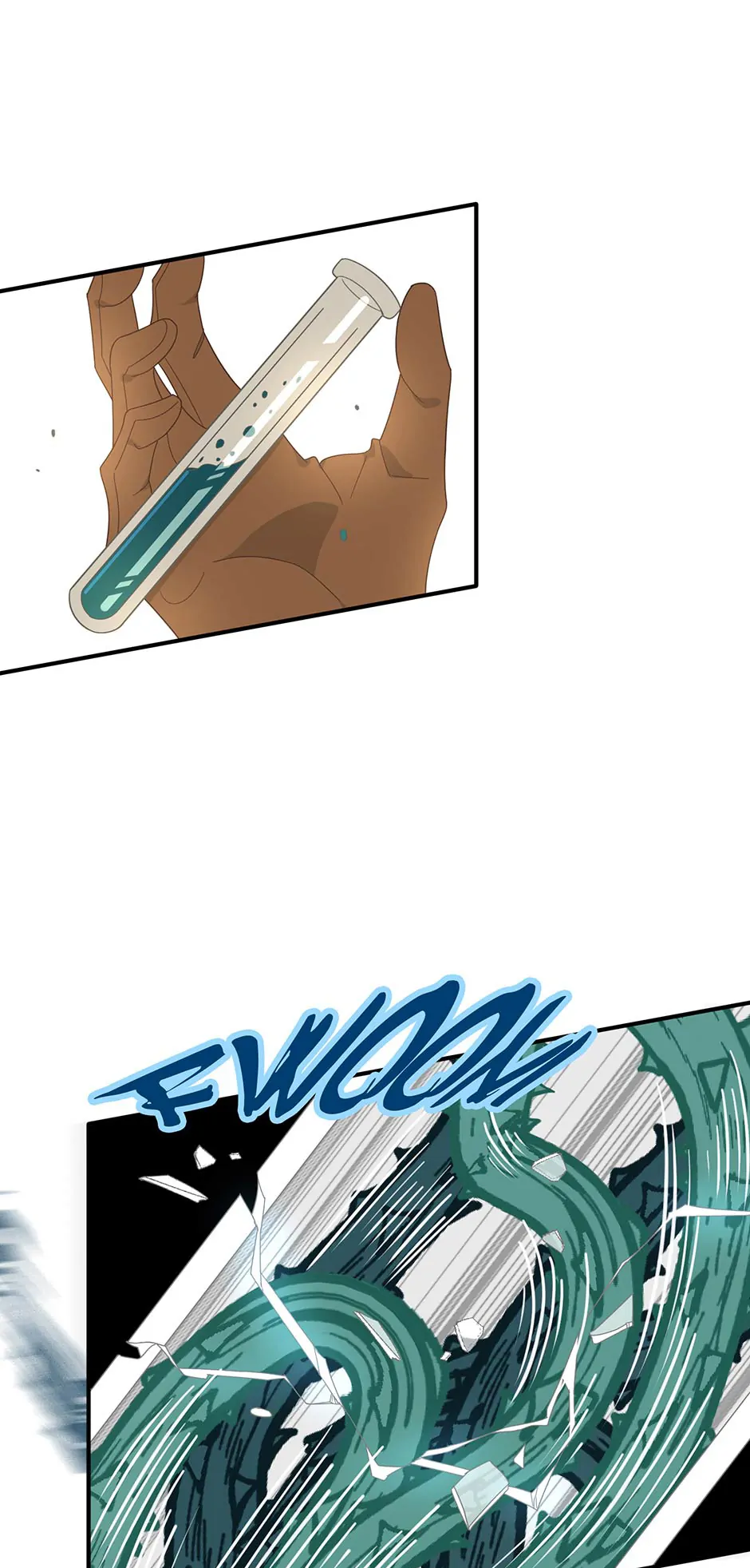 The Reborn Witch Raises a Templar Chapter 33 - Page 38