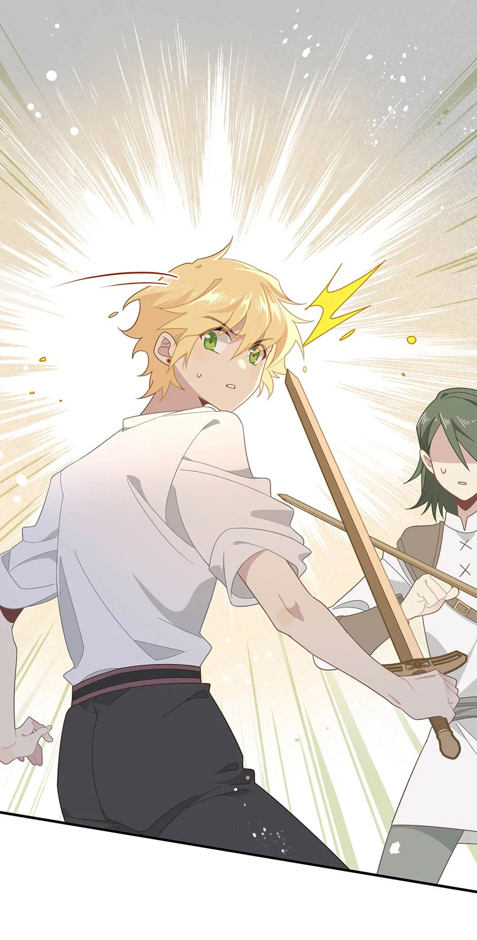 The Reborn Witch Raises a Templar Chapter 33 - Page 42