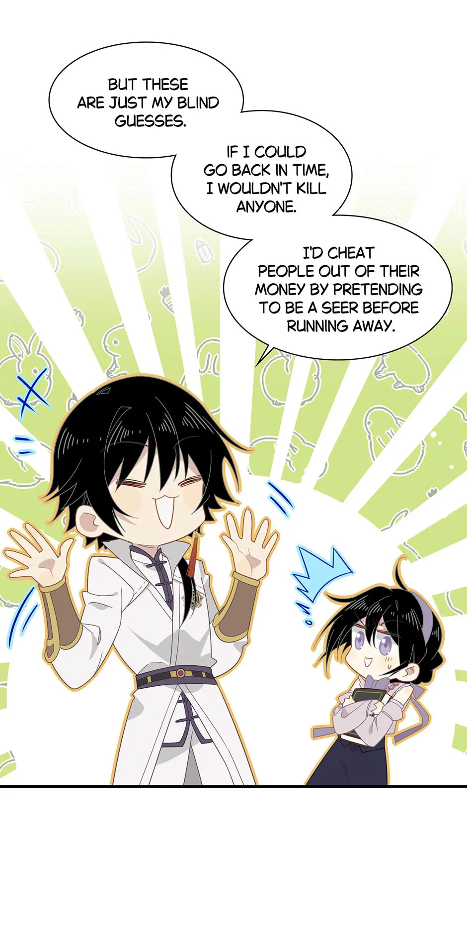 The Reborn Witch Raises a Templar Chapter 33 - Page 7