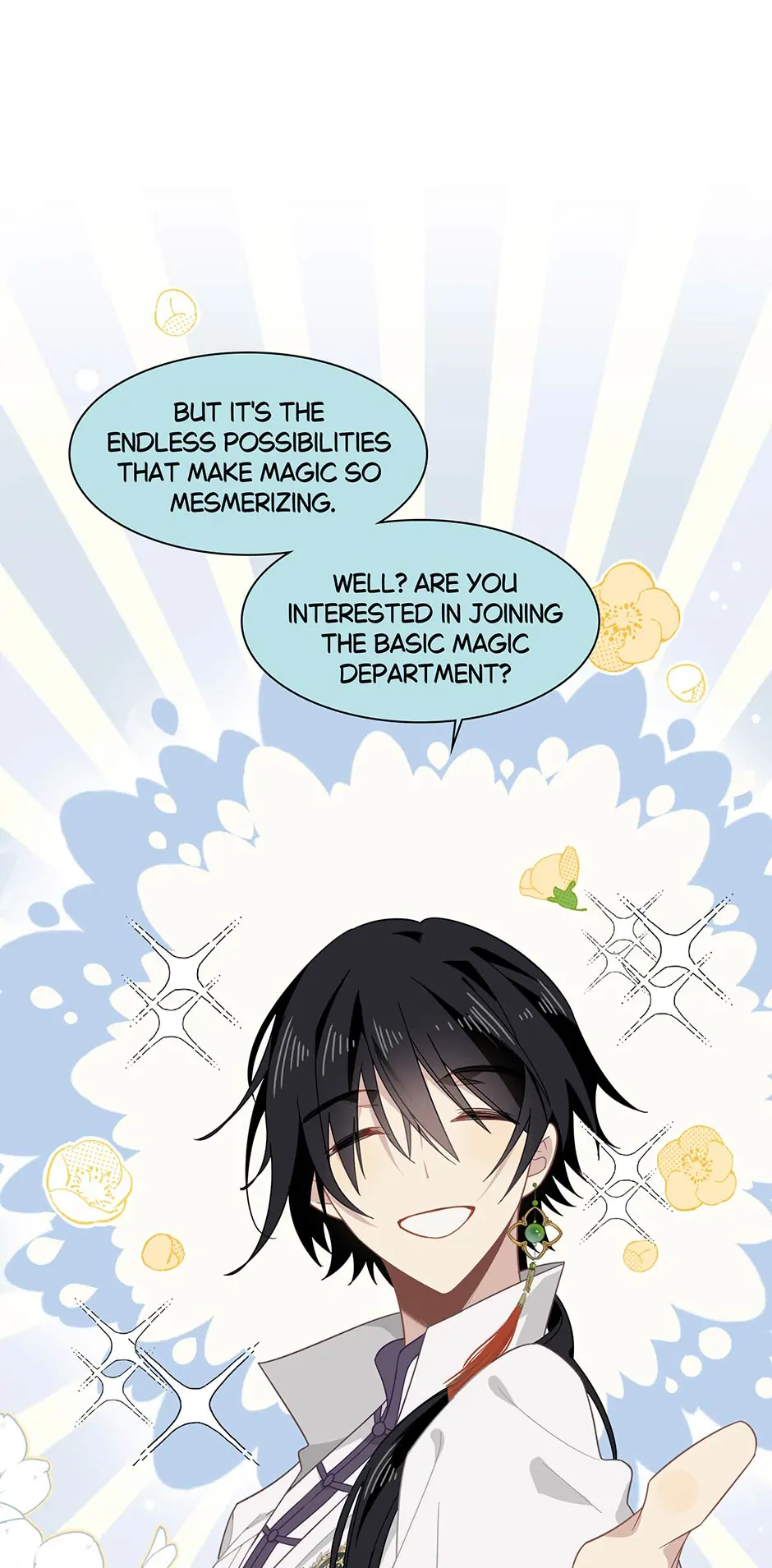 The Reborn Witch Raises a Templar Chapter 33 - Page 8