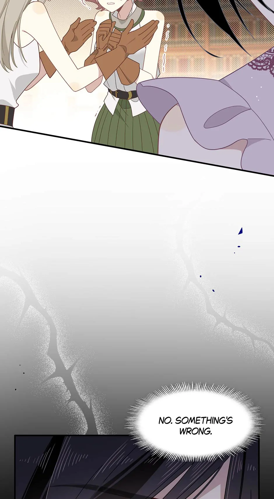 The Reborn Witch Raises a Templar Chapter 34 - Page 28