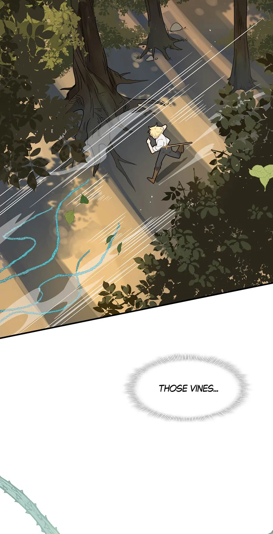 The Reborn Witch Raises a Templar Chapter 34 - Page 32