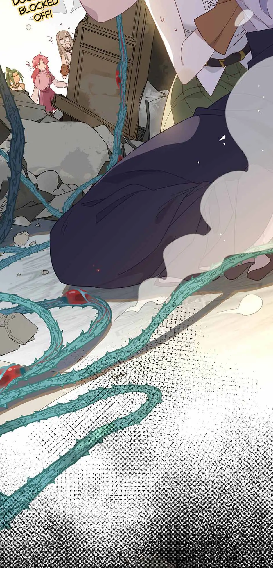 The Reborn Witch Raises a Templar Chapter 34 - Page 6