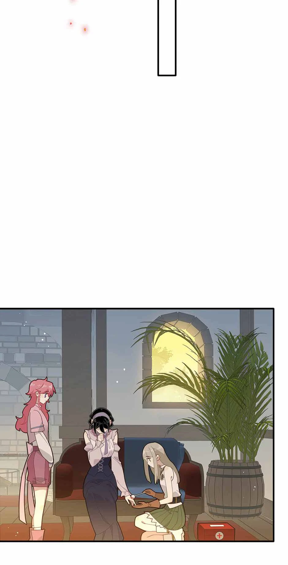 The Reborn Witch Raises a Templar Chapter 35 - Page 20