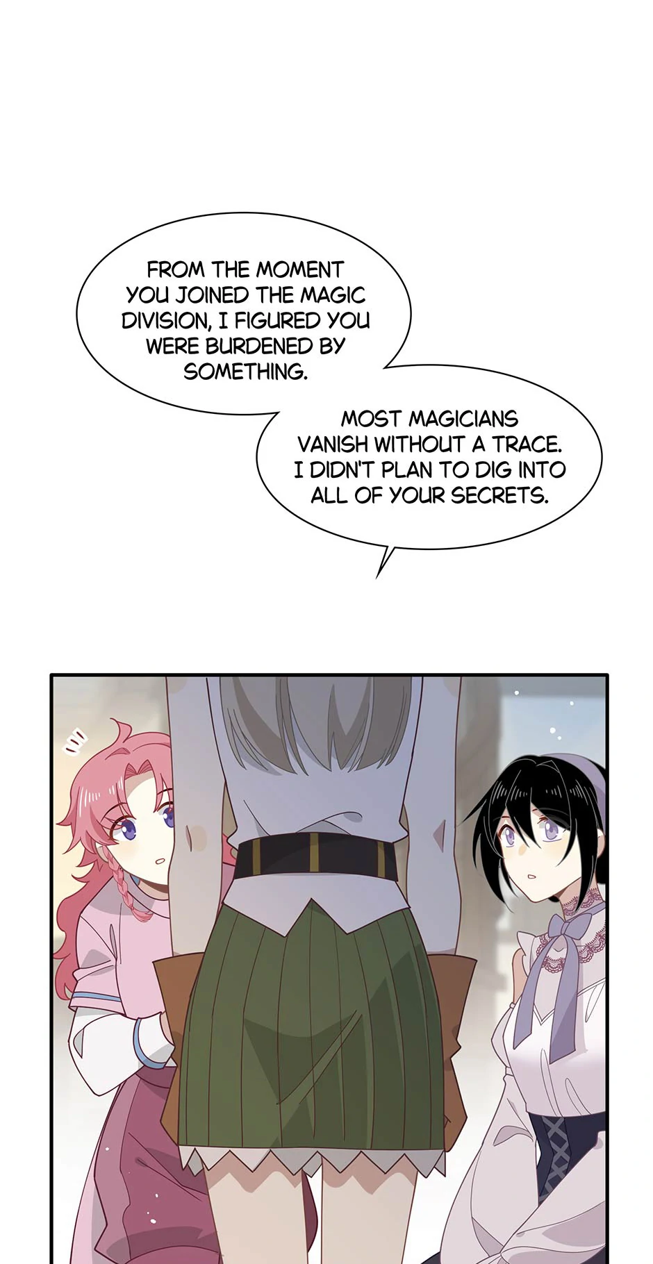 The Reborn Witch Raises a Templar Chapter 35 - Page 27