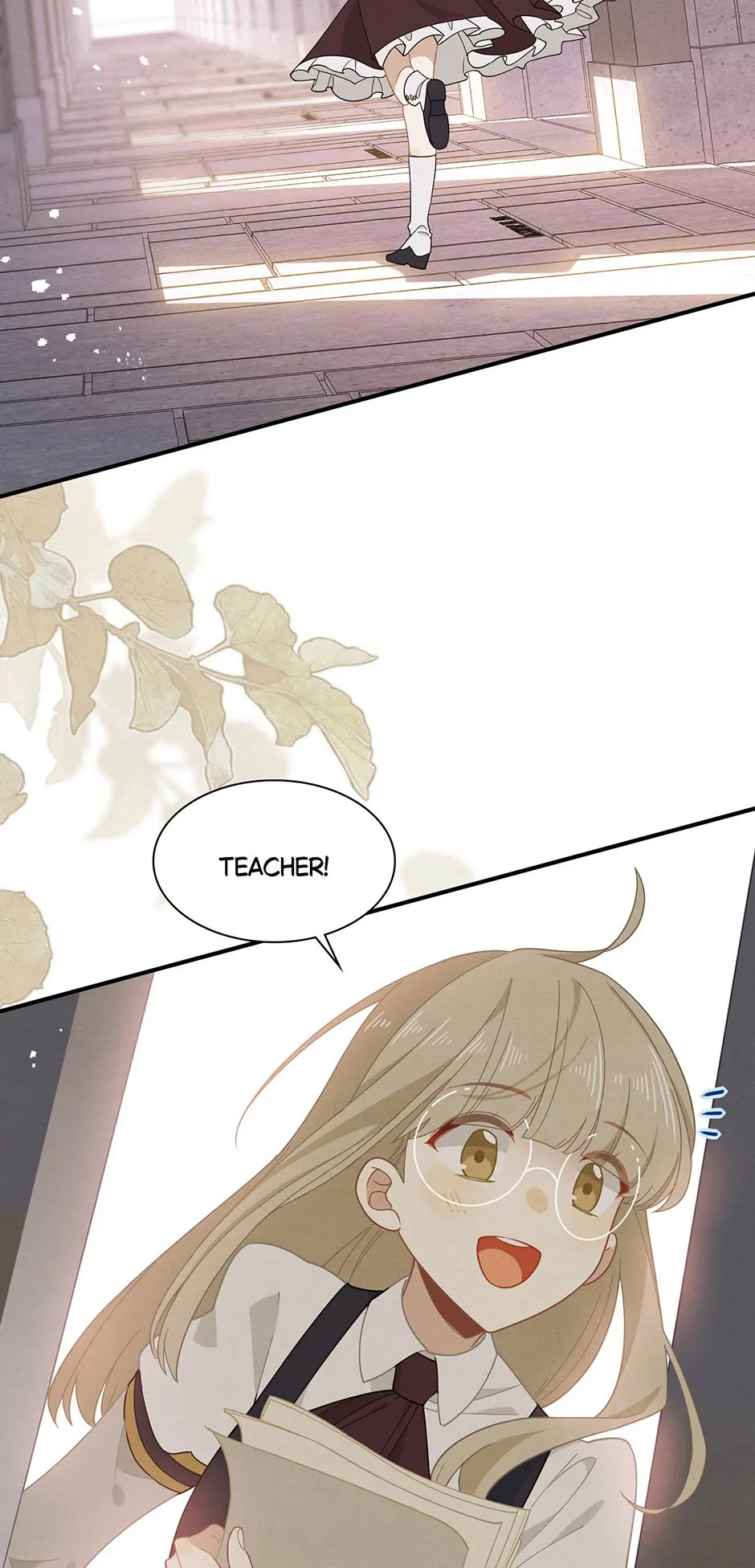 The Reborn Witch Raises a Templar Chapter 35 - Page 4