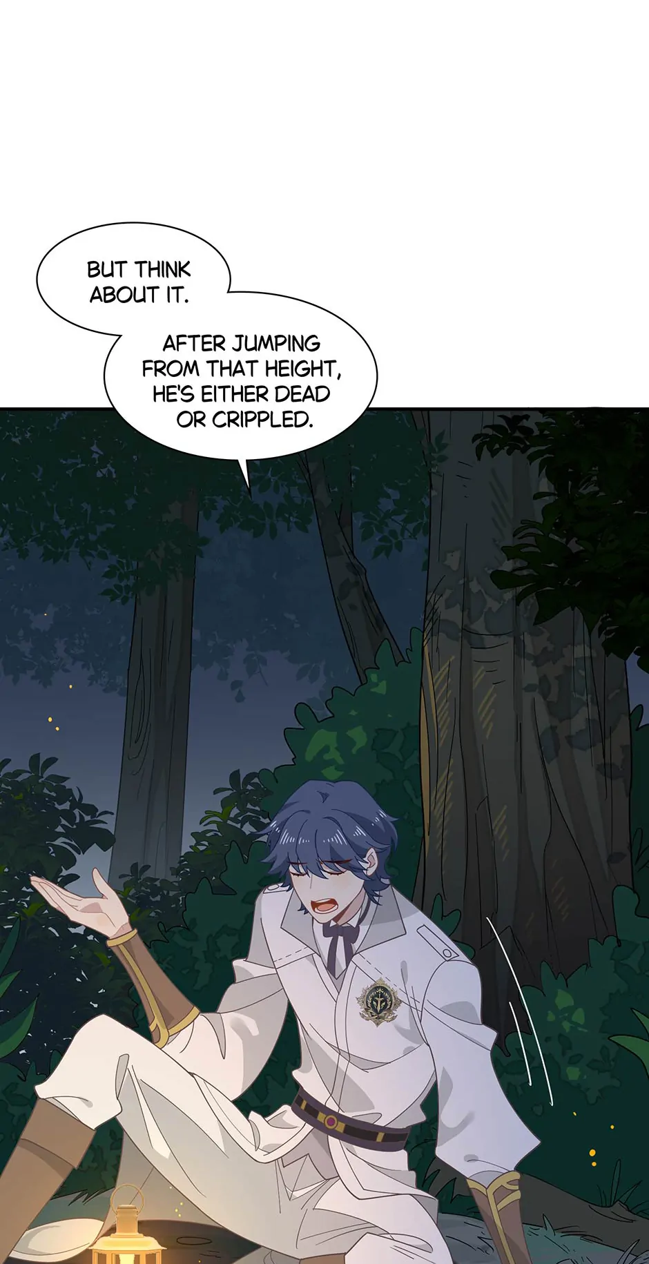 The Reborn Witch Raises a Templar Chapter 35 - Page 45