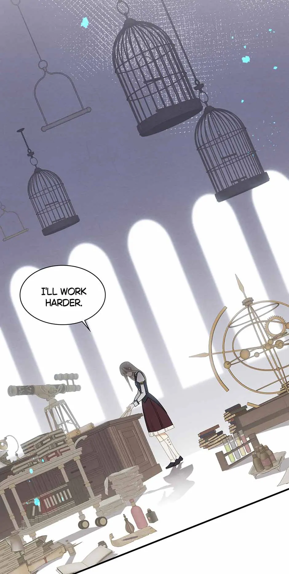 The Reborn Witch Raises a Templar Chapter 36 - Page 12