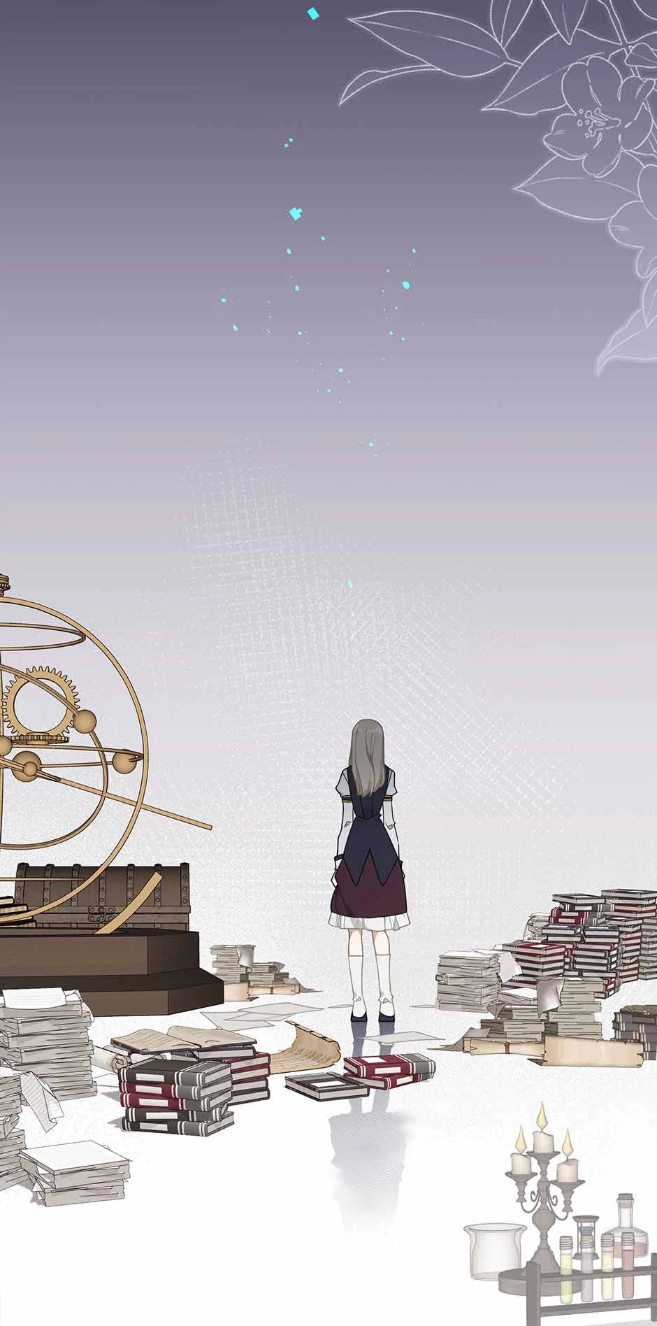 The Reborn Witch Raises a Templar Chapter 36 - Page 4